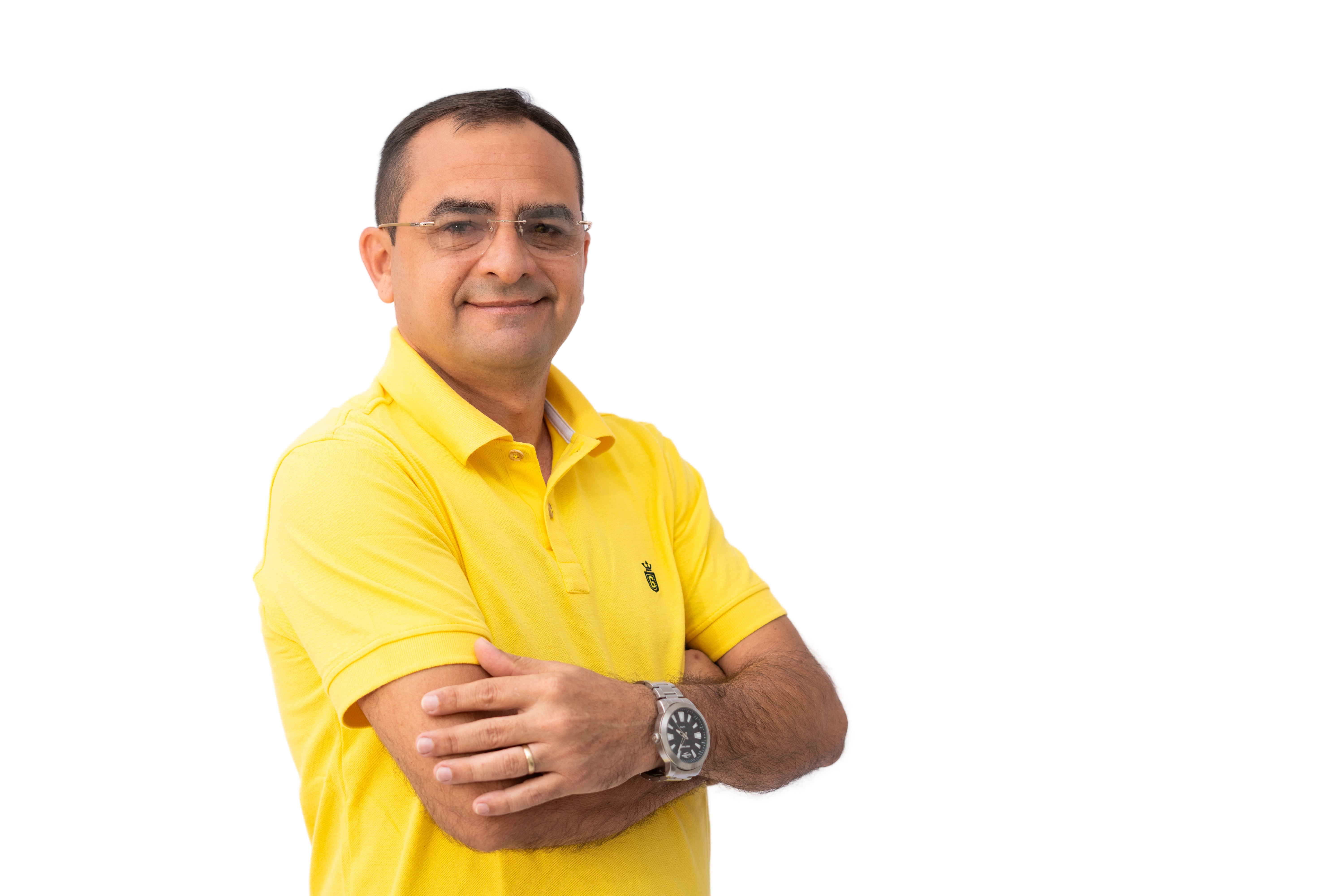 Foto perfil de Genilson Gomes