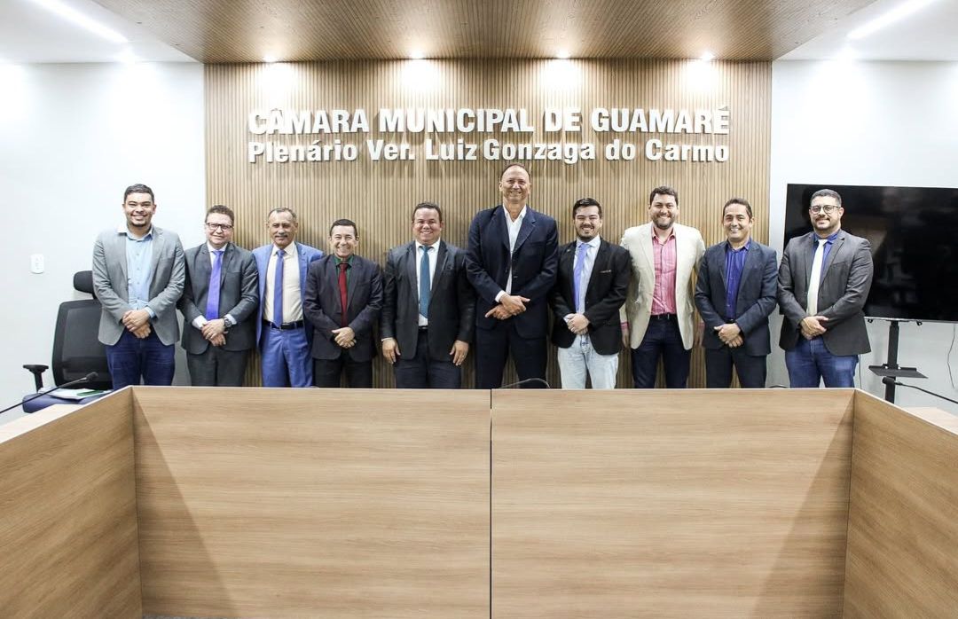 Câmara de Guamaré aprova LOA antes do recesso