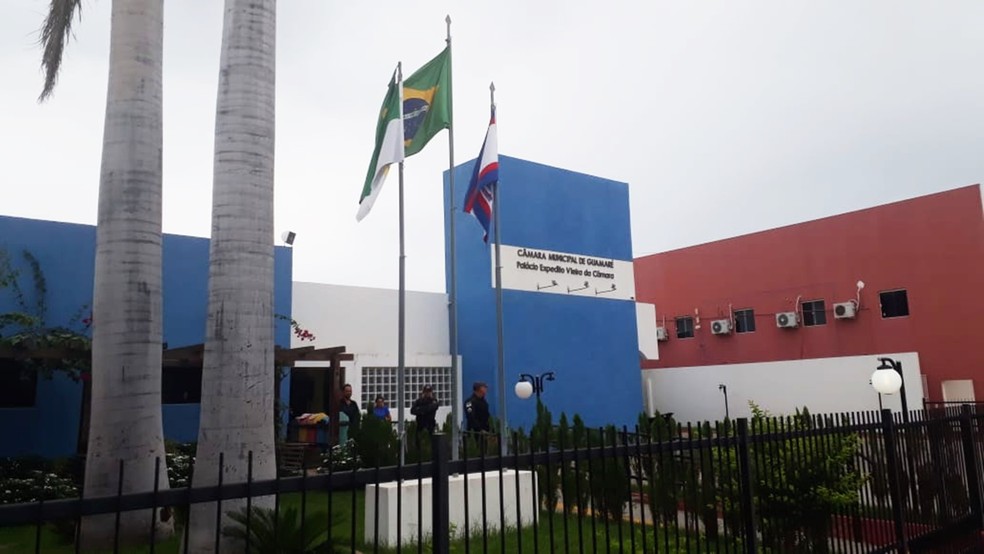 Servidores da Câmara de Guamaré recebem salário de janeiro nesta quarta-feira