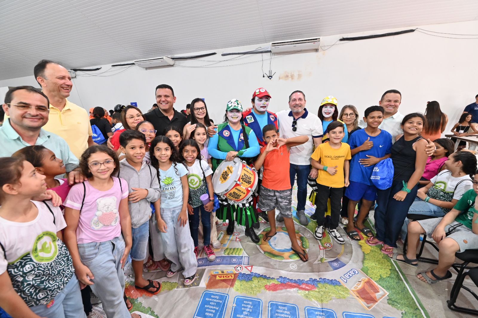 Câmara de Guamaré reforça compromisso com a cidadania durante o projeto “Assembleia e Você