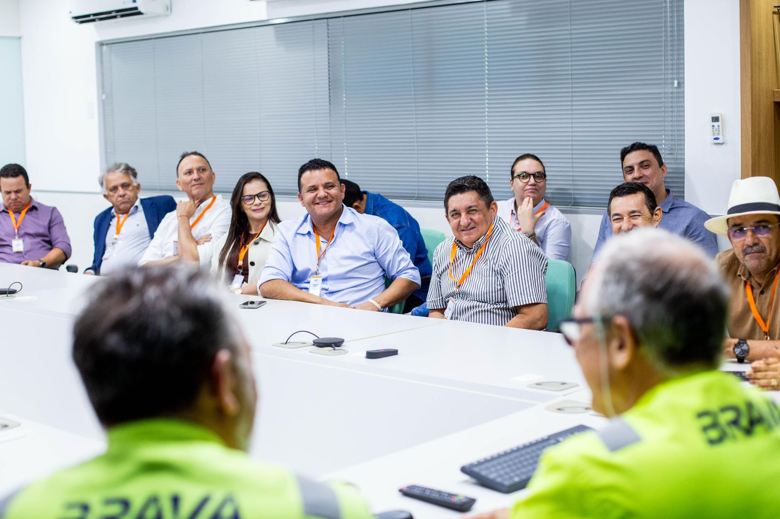 Legislativo em sintonia com o Poder Executivo e o setor produtivo na geração de emprego e capacitação