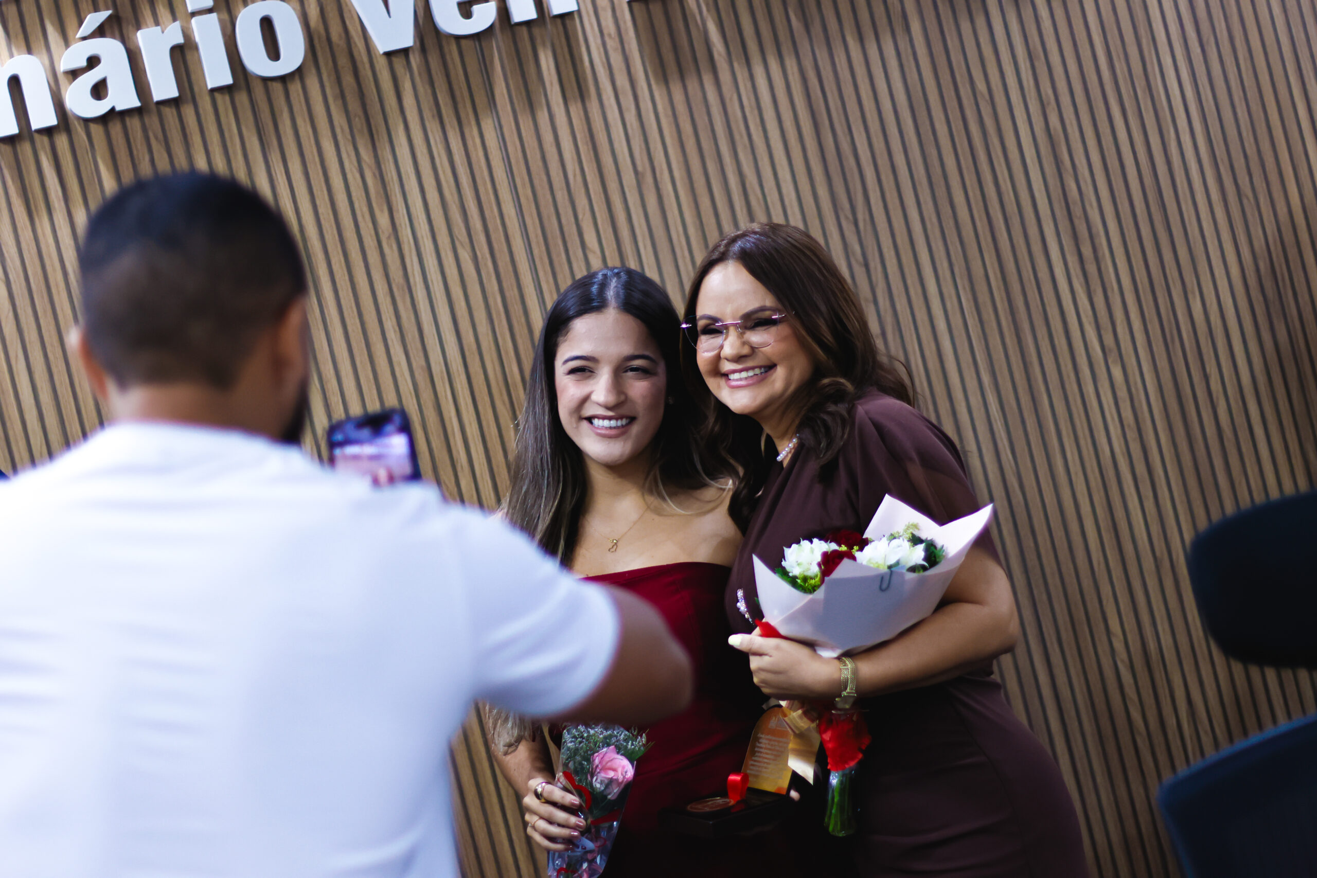 Guamaré celebra força feminina em sessão solene marcada por reconhecimento e emoção