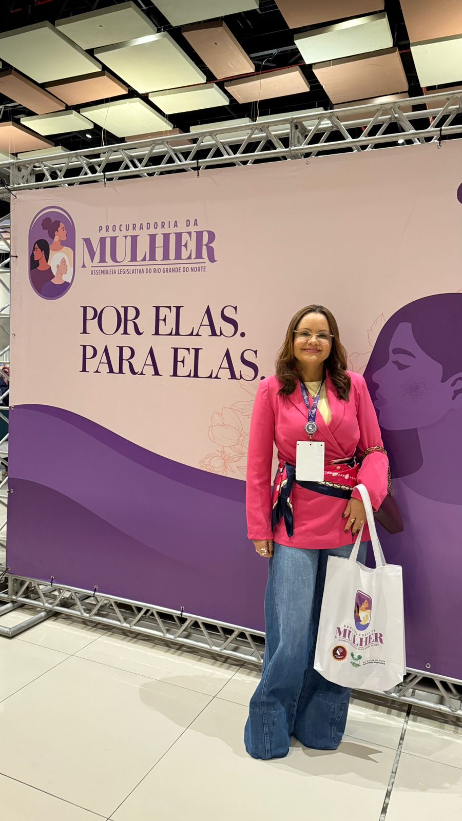 Câmara de Guamaré tem representatividade no II Encontro das Procuradorias da Mulher do Legislativo Potiguar