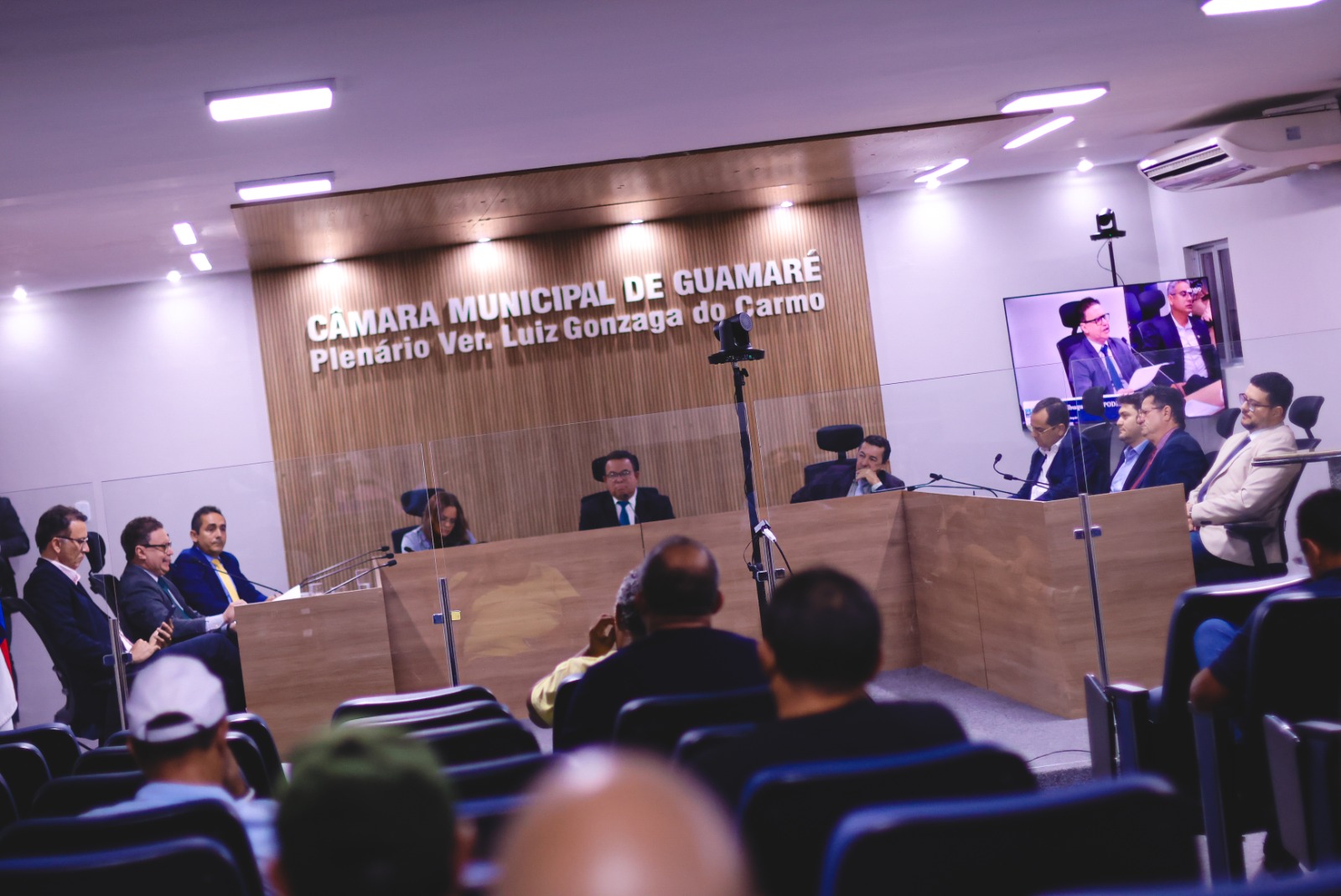 Câmara realiza última sessão ordinária antes do recesso parlamentar com apreciação da LDO 2027