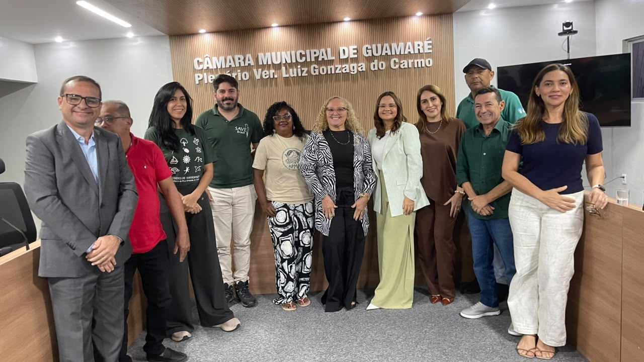 Câmara de Vereadores defende lei para proteger marisqueiras e pescadores em Guamaré